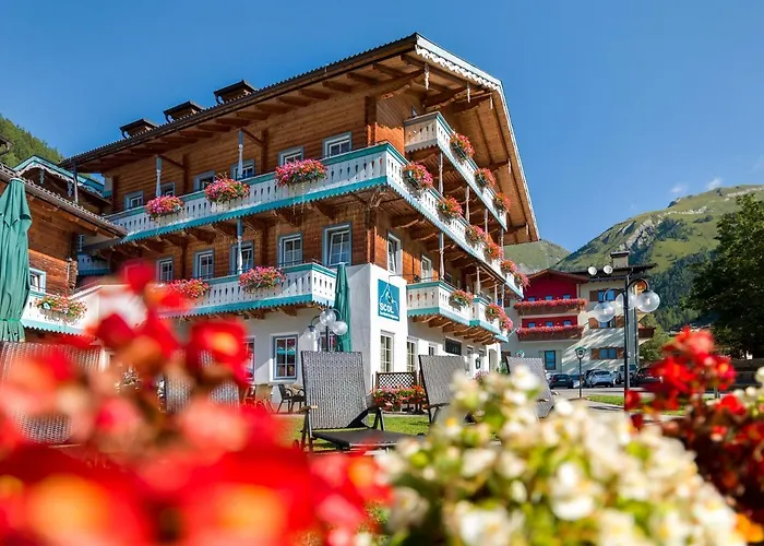 SCOL Sporthotel Großglockner Kals-am Großglockner