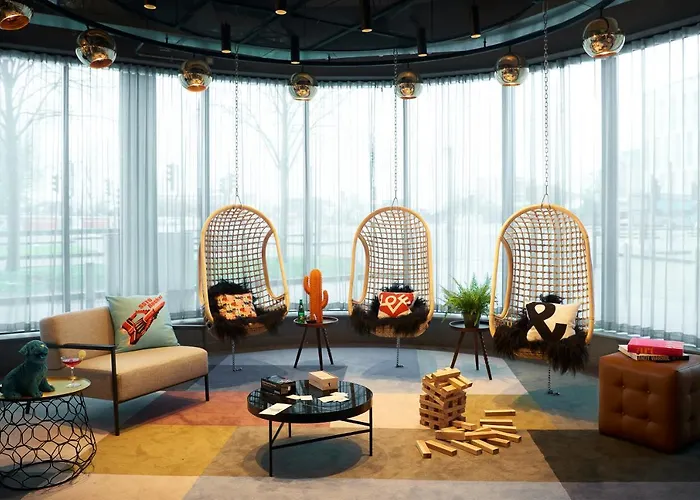 Moxy Slough Hotel