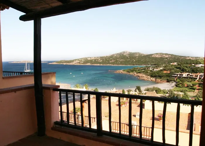 Aparthotel Chrysalis Bay Porto Cervo