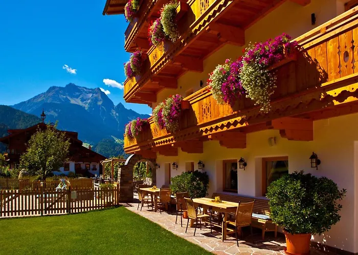 Landhotel Rauchenwalderhof Mayrhofen