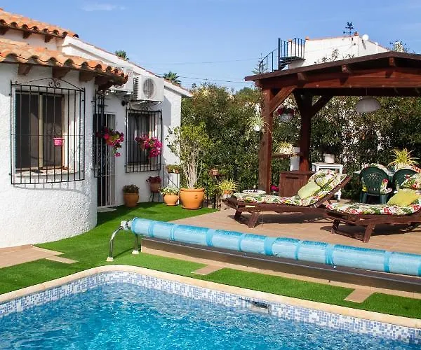Bed and Breakfast El Rincón de la Quinta Calpe
