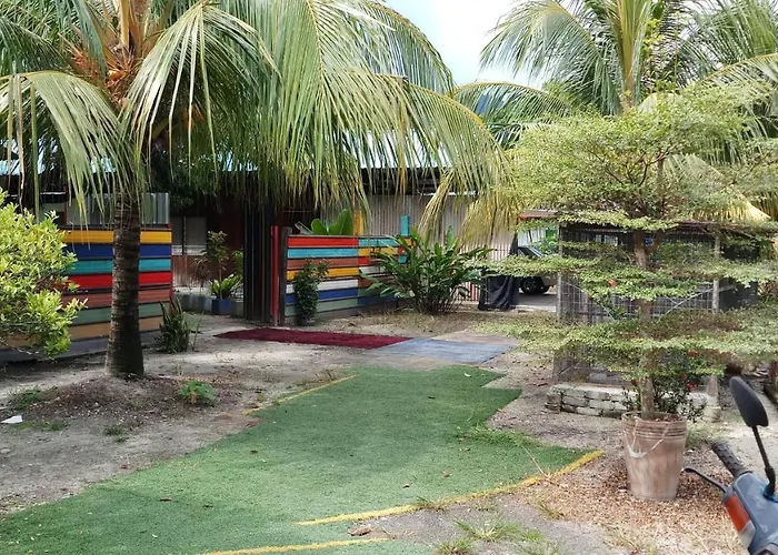 Hoteles en Batu Ferringhi