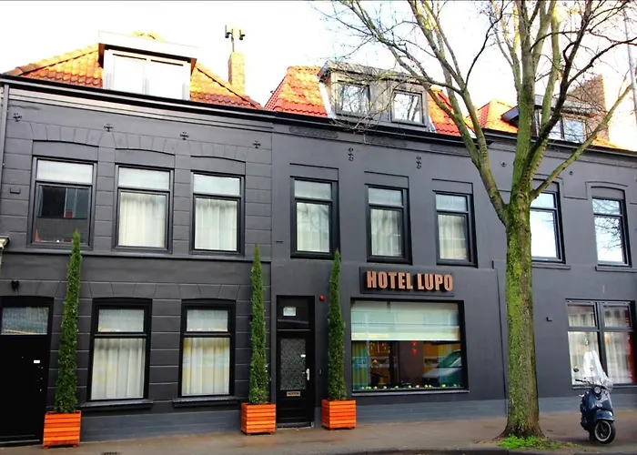 Boutique Hotel Lupo Vlissingen