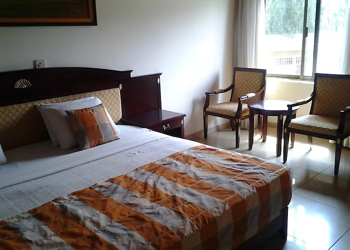 Hotel Georgia Accra