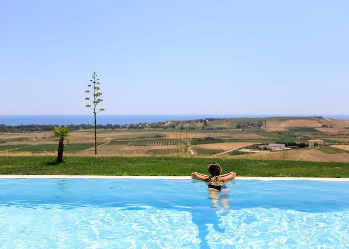 Torre Bonera. Green Resort Menfi