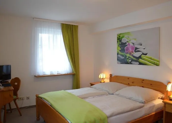 Hotel Gasthaus Zur Linde Glottertal
