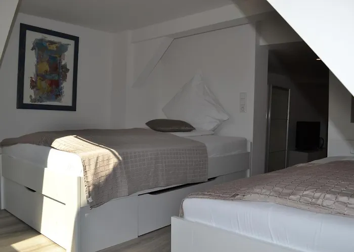 Pension Klitzeklein Zentrum Wertheim