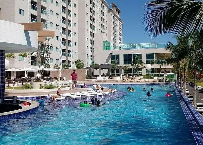 Salinas Park Resort Salinópolis