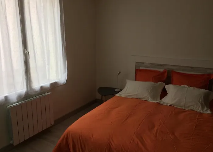 Hotel La parenthèse à Saintes
