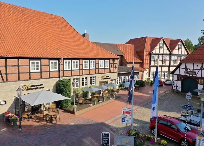 Hotel Deutsches Haus Gifhorn