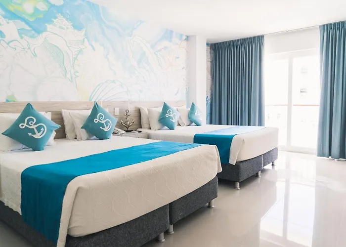 Sea Colors Hotel San Andrés