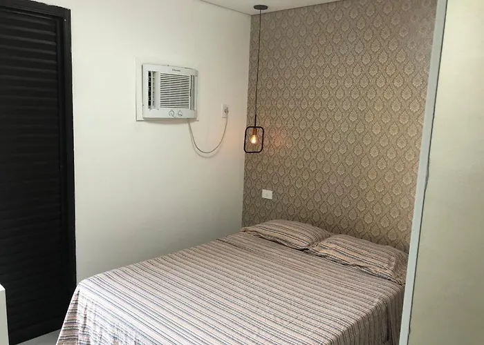 Flat Sao Vicente Aparthotel