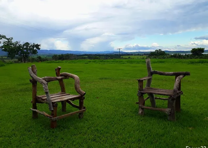 Pousada Serra Da Canastra Delfinópolis