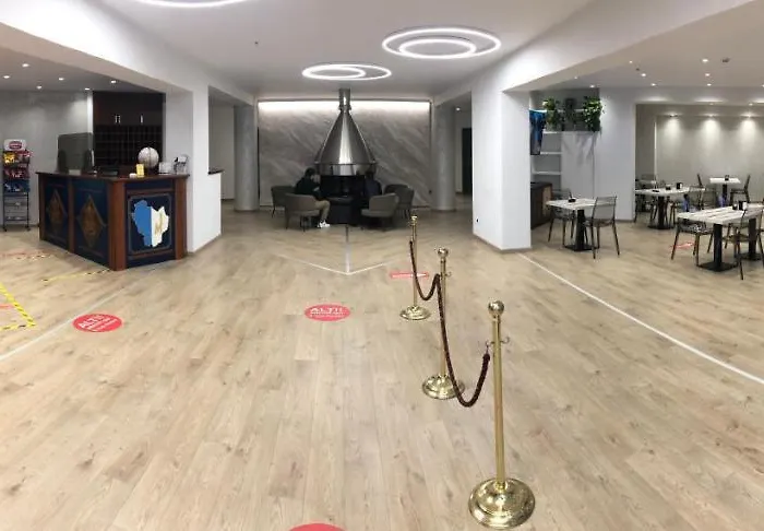 Hotel Theotokos Viggiano