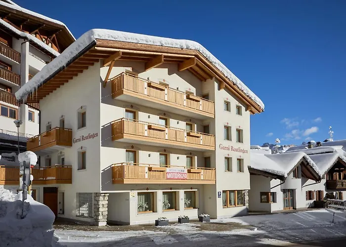 Hotel Garni Reutlingen Kolfuschg