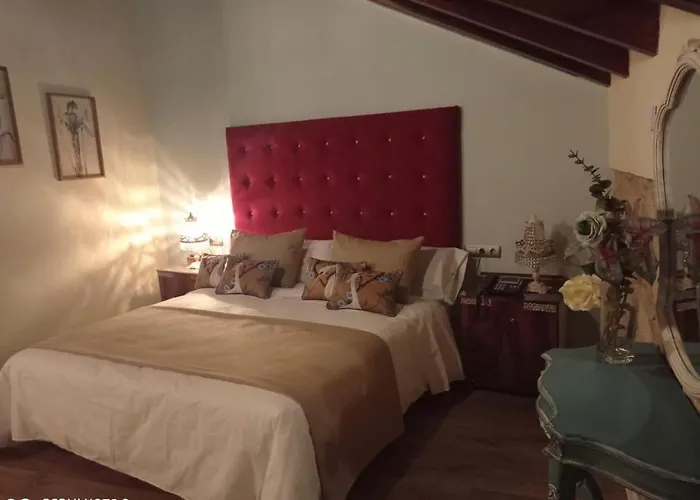 Hoteles en Linares (Jaen)