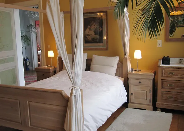 Atlas B&B Gand