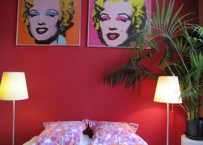Atlas B&B Gand