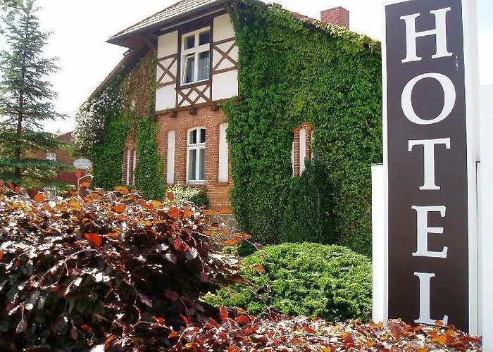 Hotel Sankt Georg Neubrandenburg