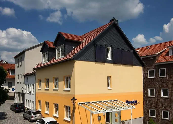 Hotel Garni Am Kirchplatz