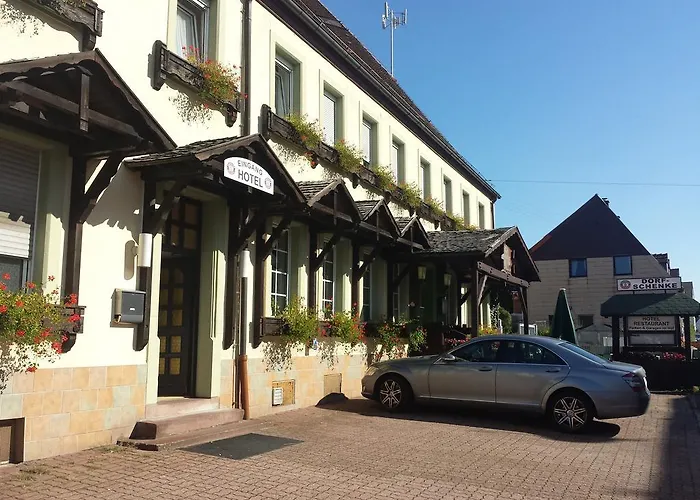 Hotel Dorfschenke Pirmasens