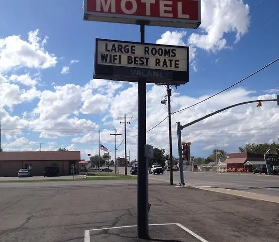 Budget Inn Green River