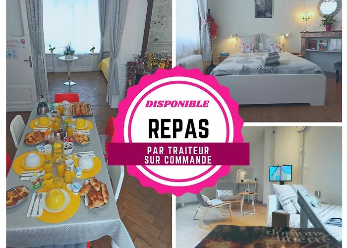 B&B My Art House (Douai Centre)