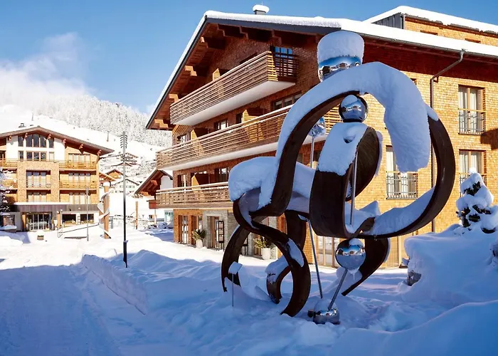 Hotel Auriga Lech am Arlberg