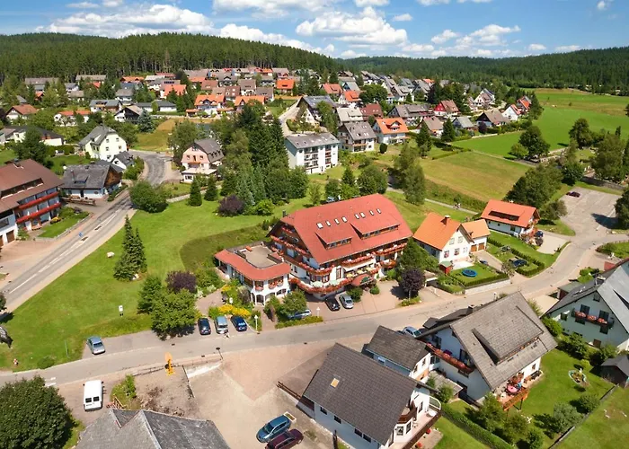 Schreyers Hotel Restaurant Mutzel Schluchsee