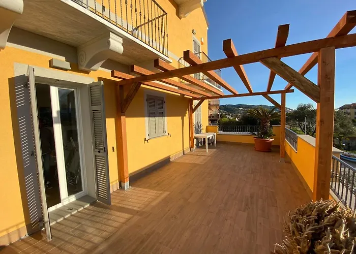 Villa Canepa Diano Marina