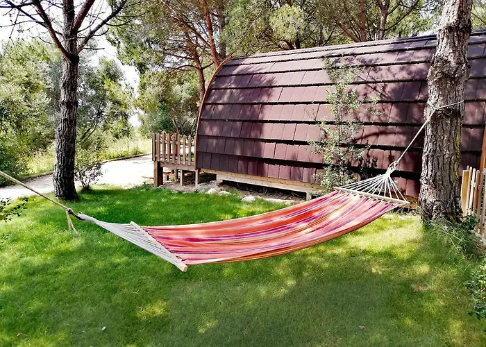 Glamping Sintra Hotel