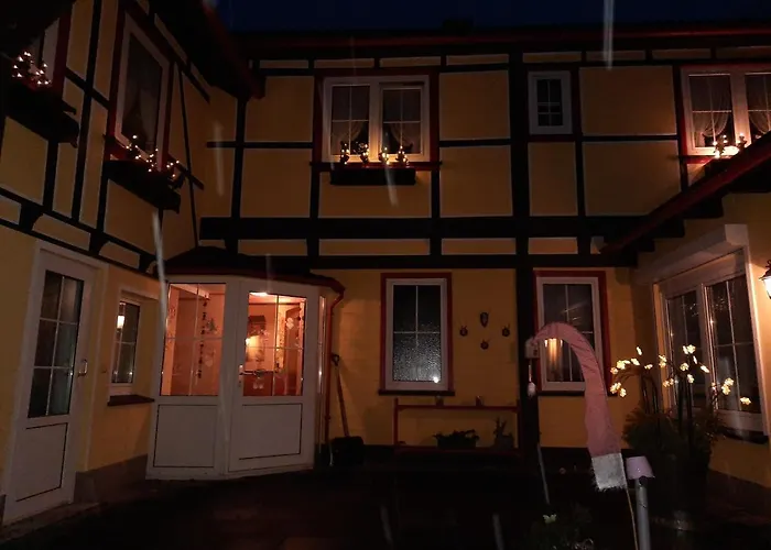 Hotel Haus Brigitte Bad Lauterberg im Harz
