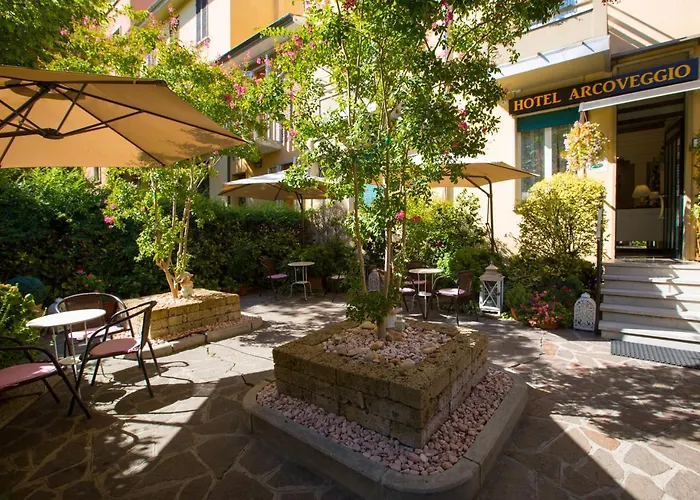 Hotel Arcoveggio à Bologne