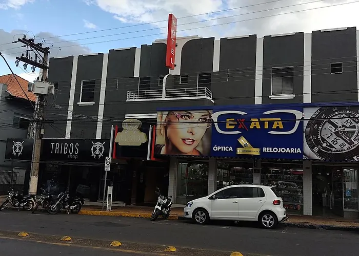 Hotel Avenida Tupã