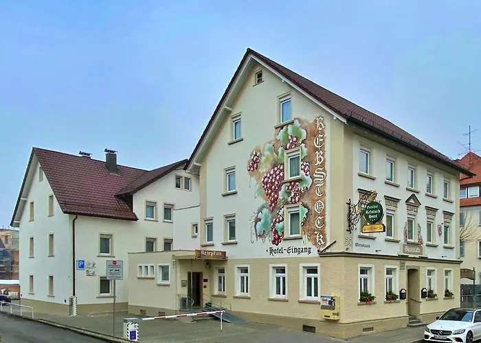 Gasthof Rebstock Friedrichshafen