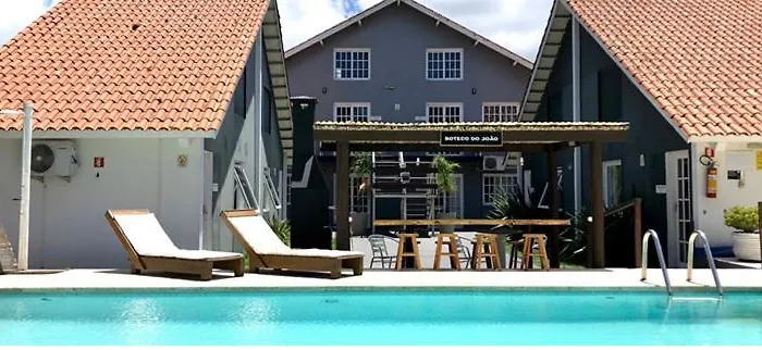 Lira Apart Hotel Rio Grande 