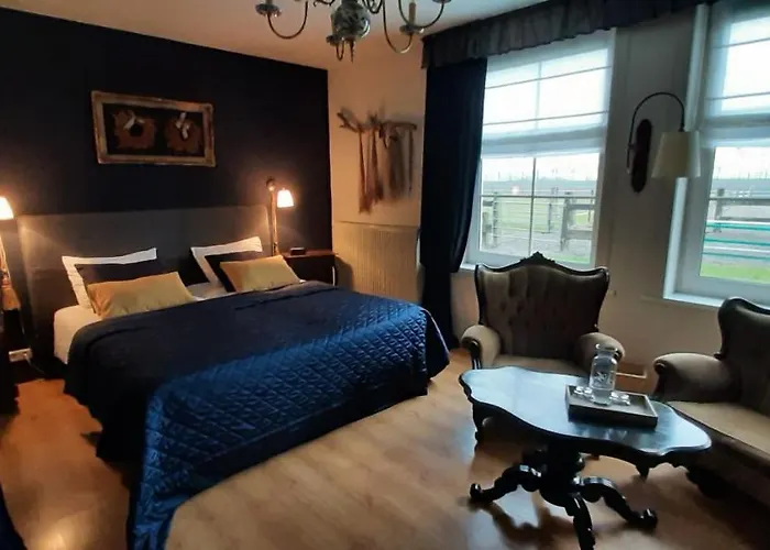 Bed&Breakfast de Kienstee Schoondijke