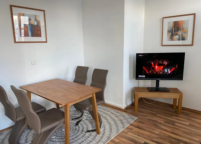 Pension Villa Ostseetraum Rostock