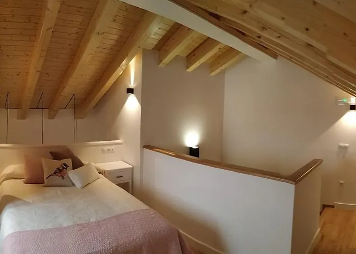 Apartamentos Turísticos El Peñón Tapia De Casariego