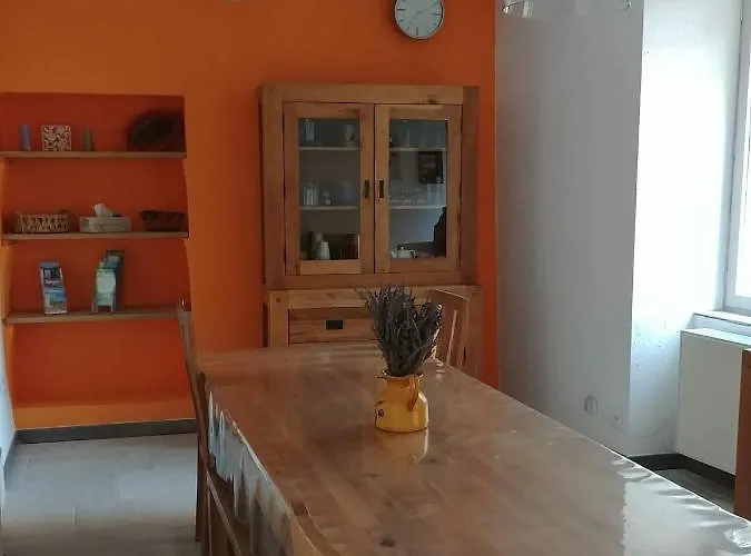 Gîte Pilpoil