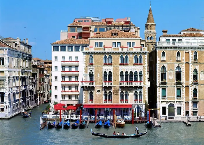 Hotel Bauer Il Palazzo Venedig