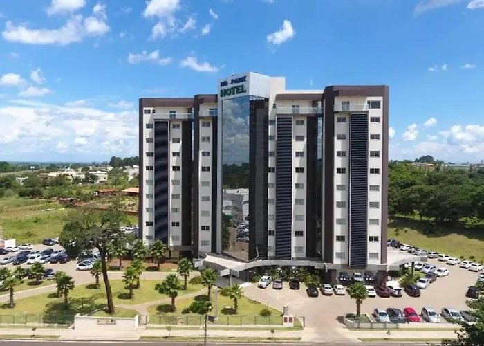 Hd Park Hotel Assis