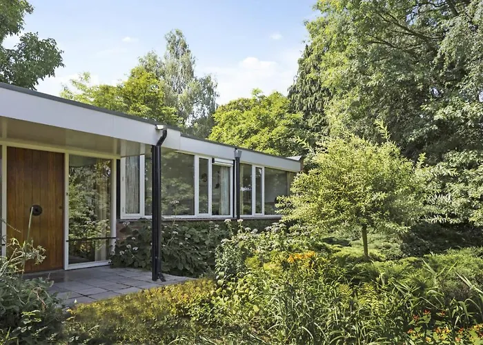 Villa Lunet Den Bosch - Vught 's-Hertogenbosch 