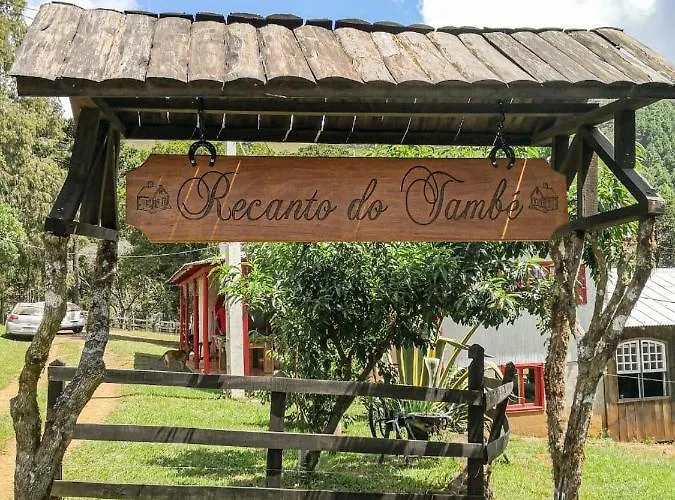 Recanto Do Tambe Urubici