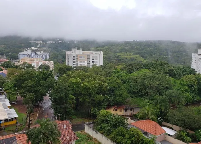 Apartamento Di Roma Rio Quente