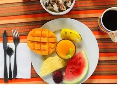 Homeland Swahili Lodge Nungwi Backpacker Apartments Budget