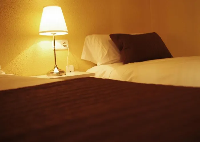 Hotel Habitat Zona Media Sierra Nevada