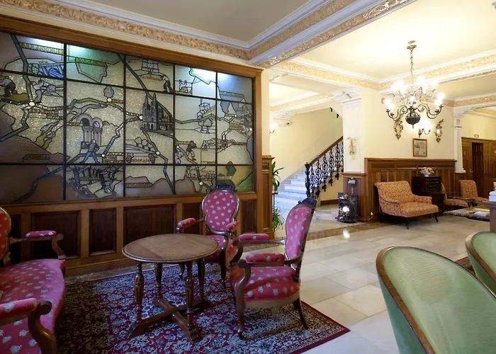 Hotel Norte y Londres Burgo