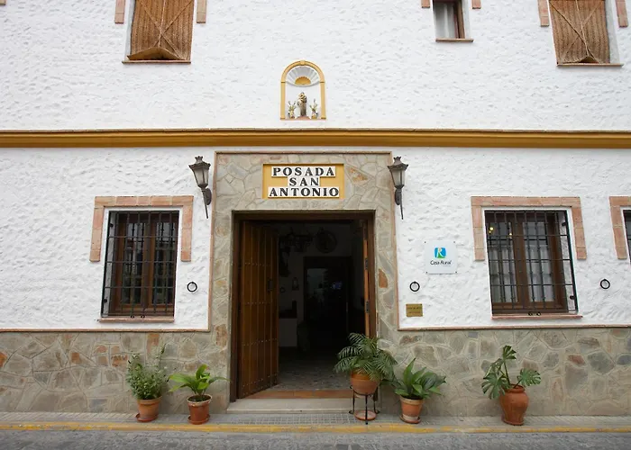 Hotel Posada San Antonio El Bosque 
