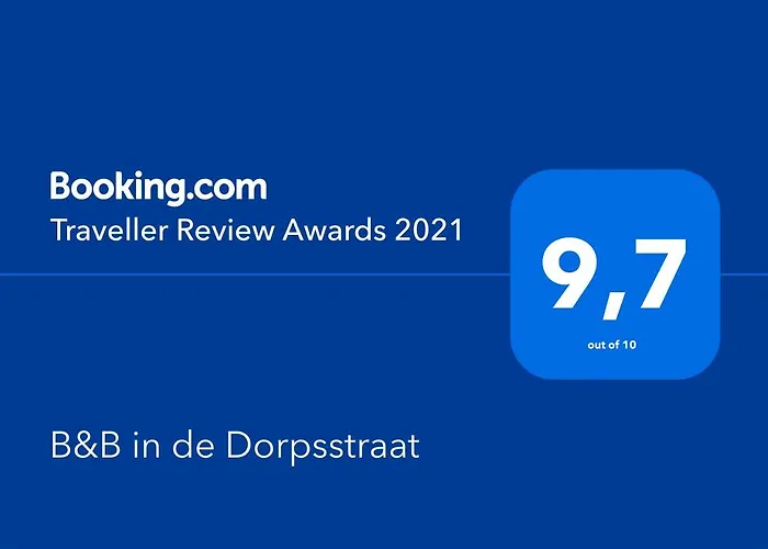 B&B in de Dorpsstraat